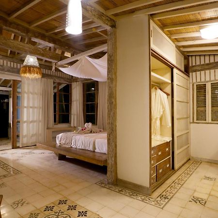 Aventus Resort Ubud 德格拉朗 外观 照片