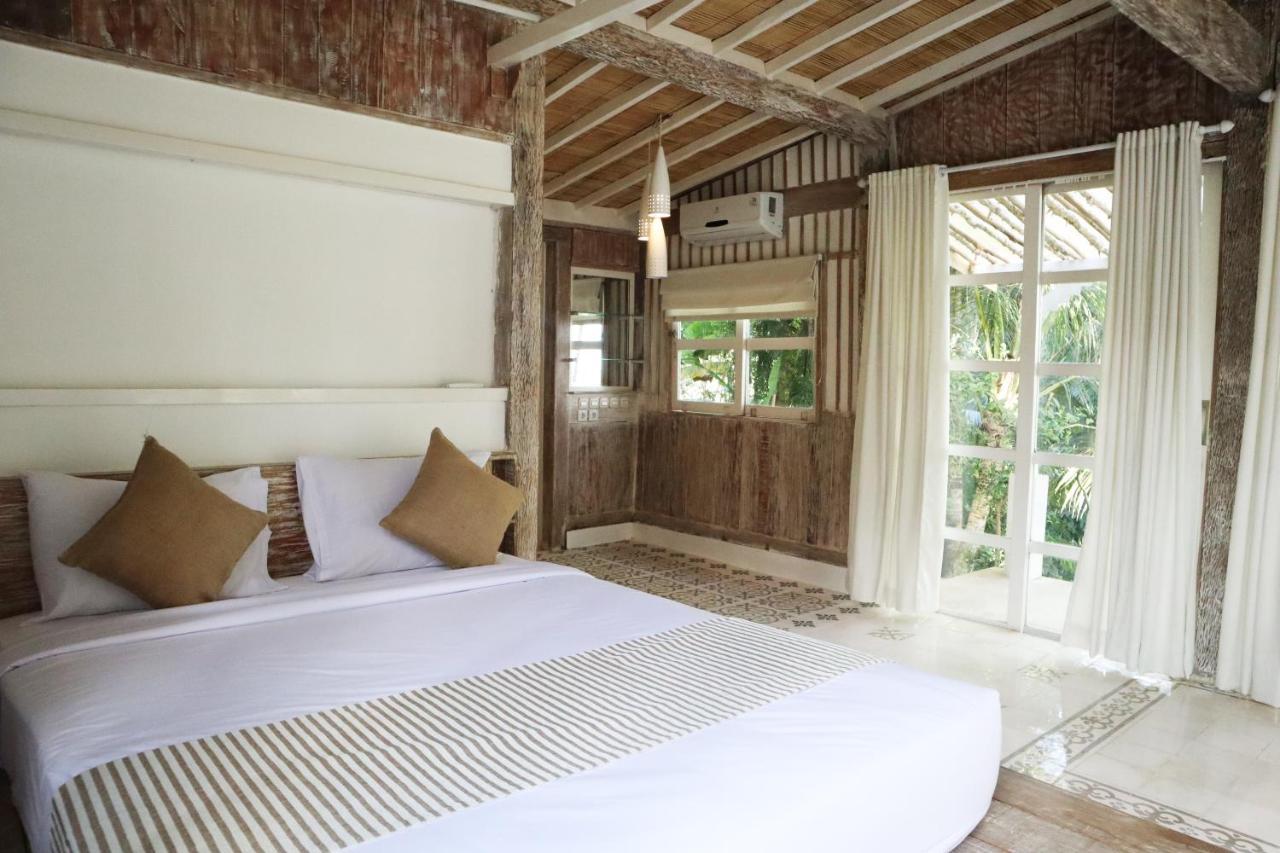 Aventus Resort Ubud 德格拉朗 外观 照片