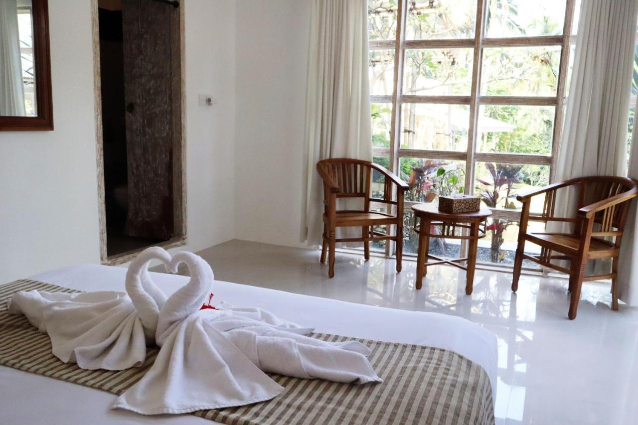 Aventus Resort Ubud 德格拉朗 外观 照片
