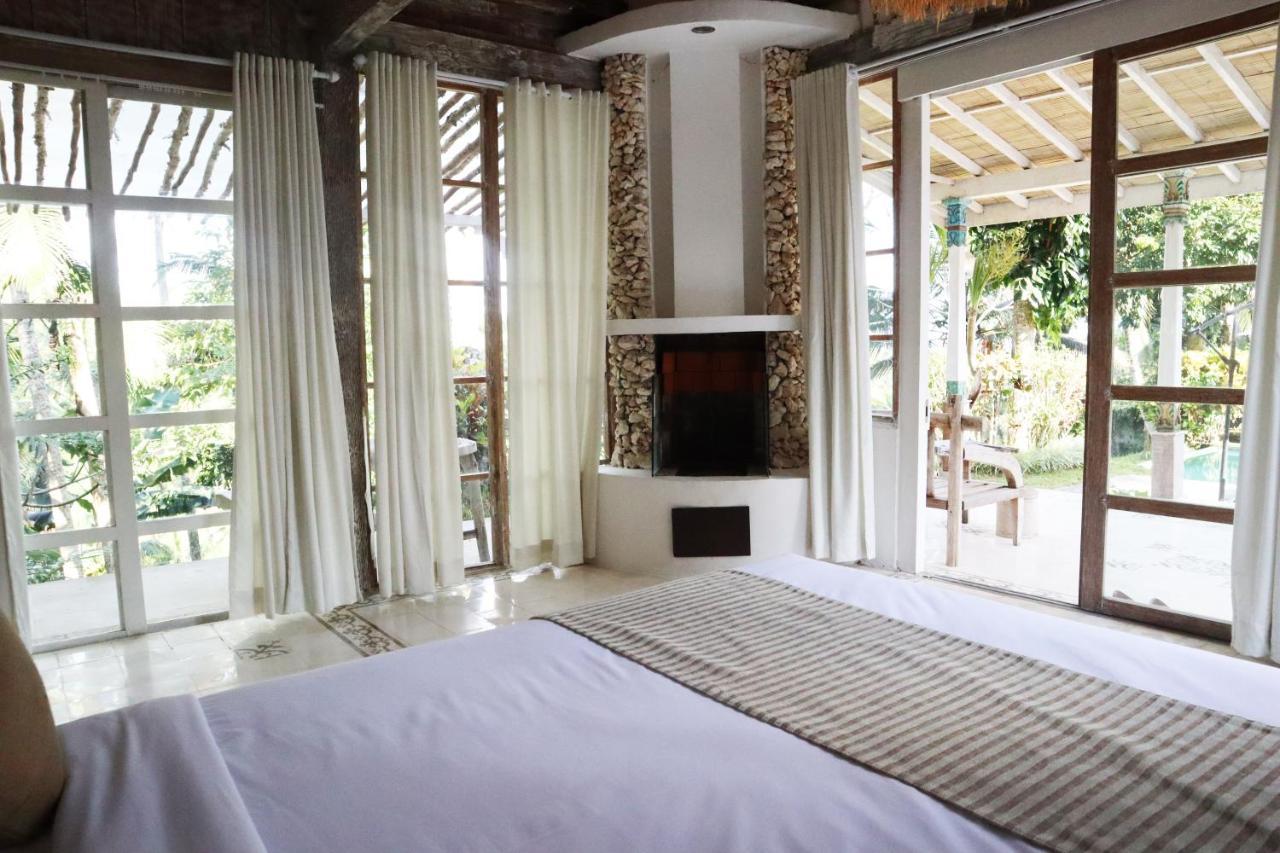 Aventus Resort Ubud 德格拉朗 外观 照片