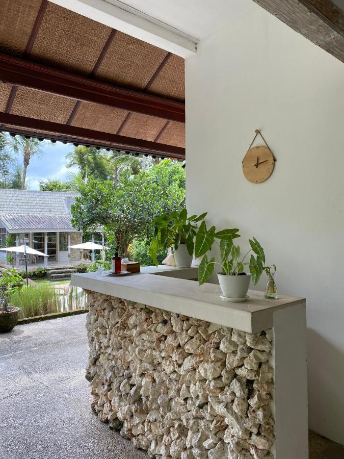 Aventus Resort Ubud 德格拉朗 外观 照片