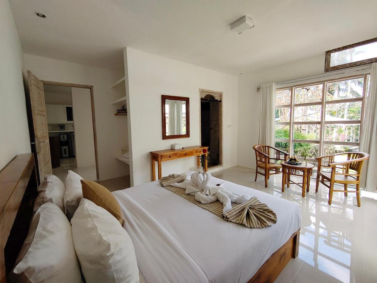 Aventus Resort Ubud 德格拉朗 外观 照片