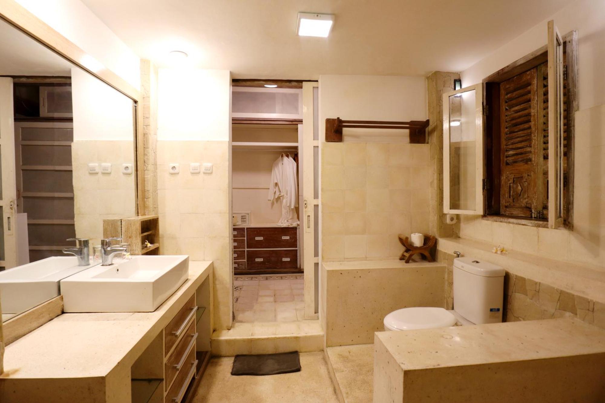 Aventus Resort Ubud 德格拉朗 外观 照片