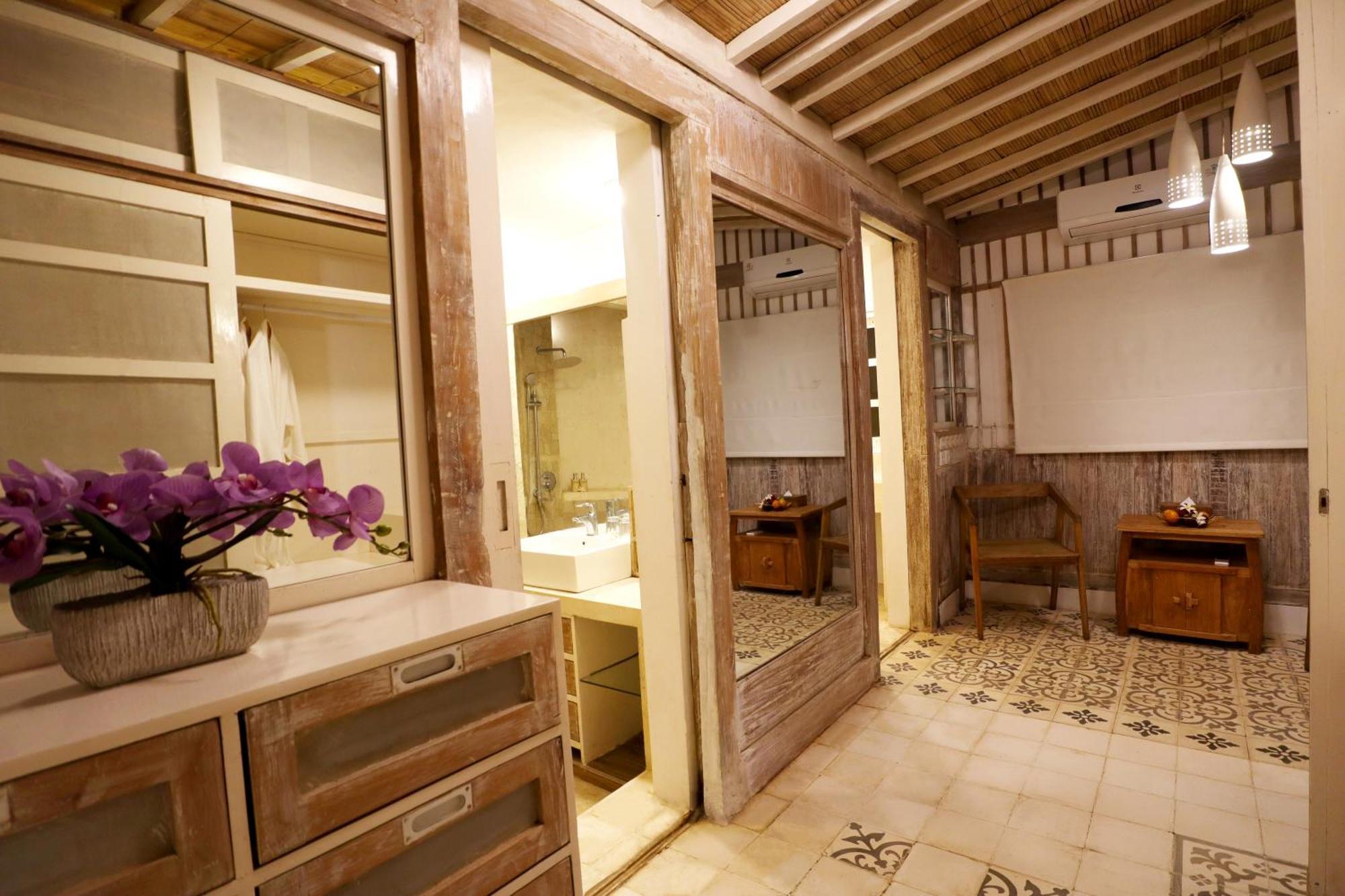 Aventus Resort Ubud 德格拉朗 外观 照片