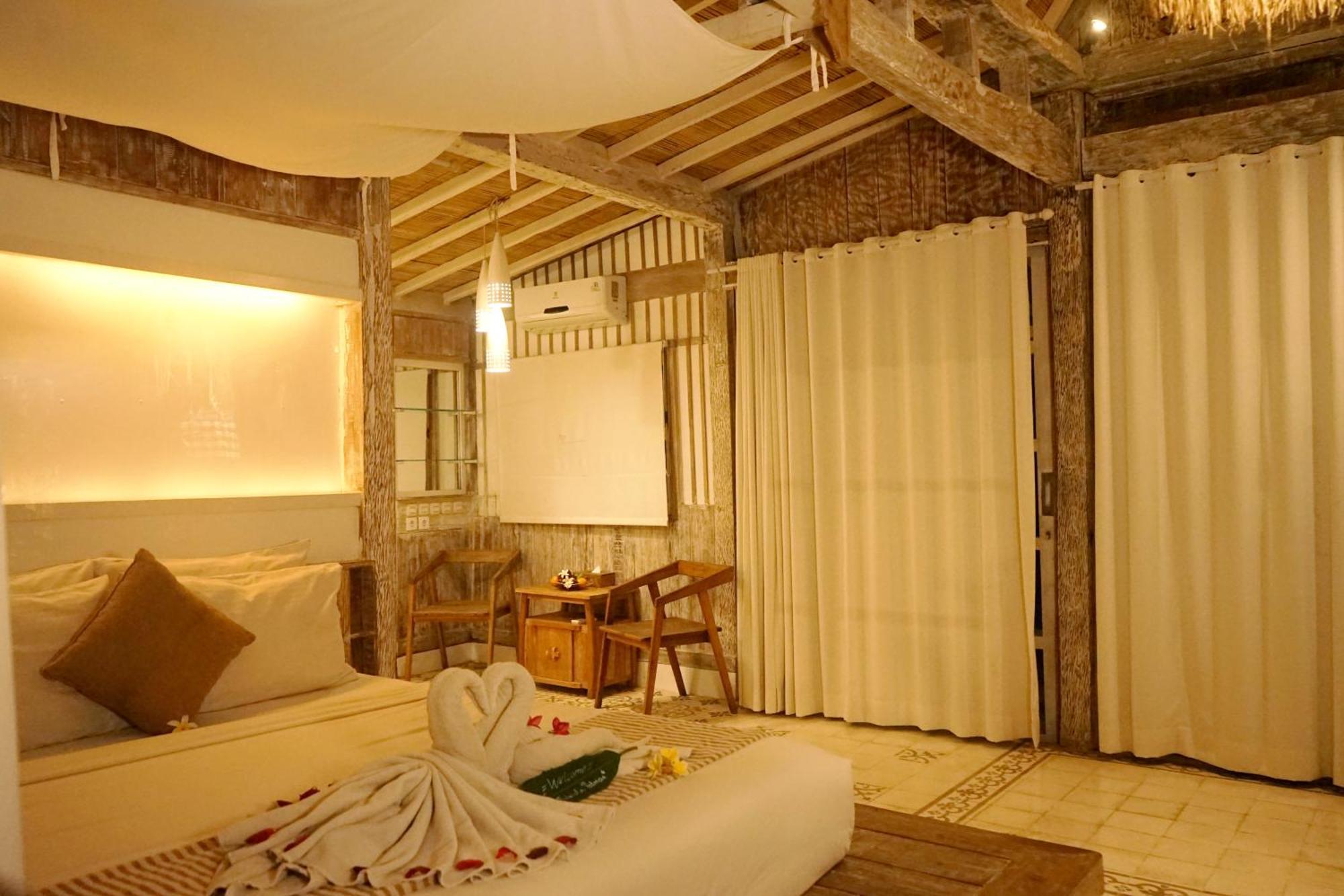 Aventus Resort Ubud 德格拉朗 外观 照片