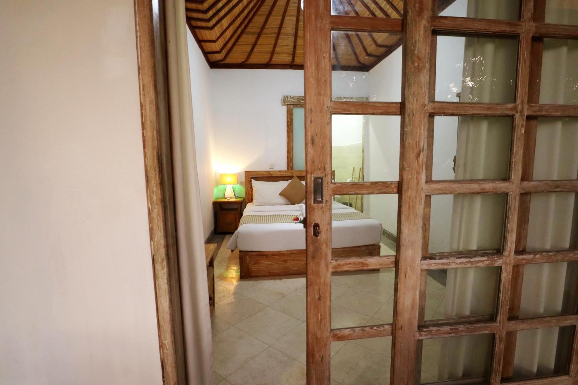 Aventus Resort Ubud 德格拉朗 外观 照片