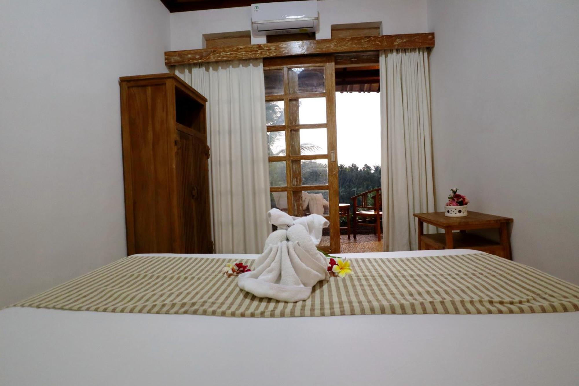 Aventus Resort Ubud 德格拉朗 外观 照片