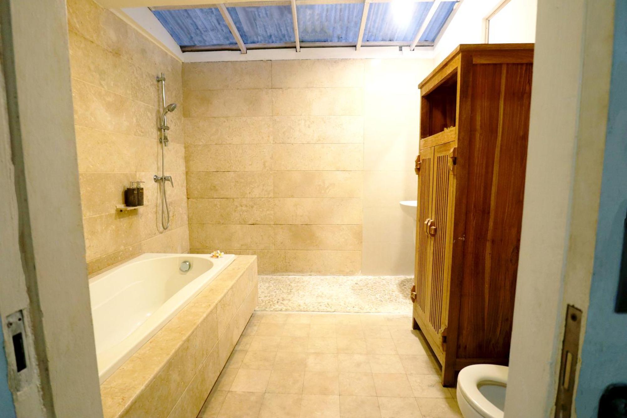 Aventus Resort Ubud 德格拉朗 客房 照片