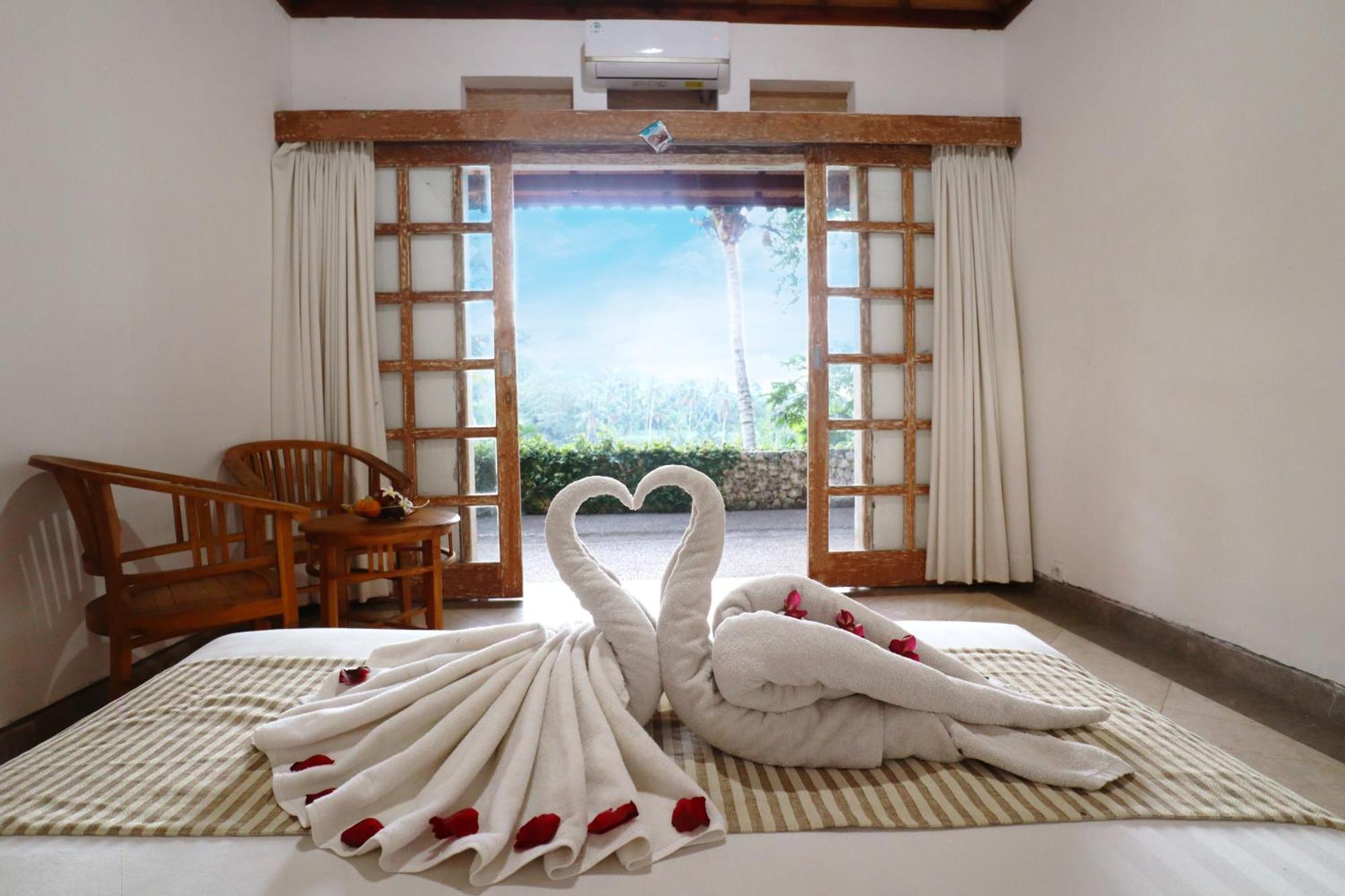 Aventus Resort Ubud 德格拉朗 外观 照片