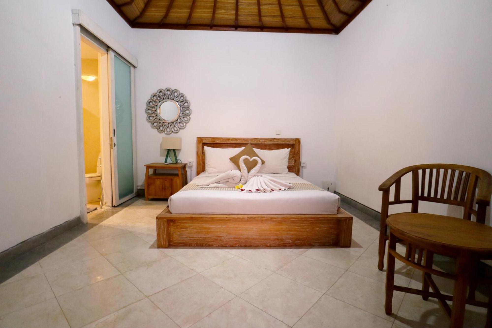 Aventus Resort Ubud 德格拉朗 外观 照片