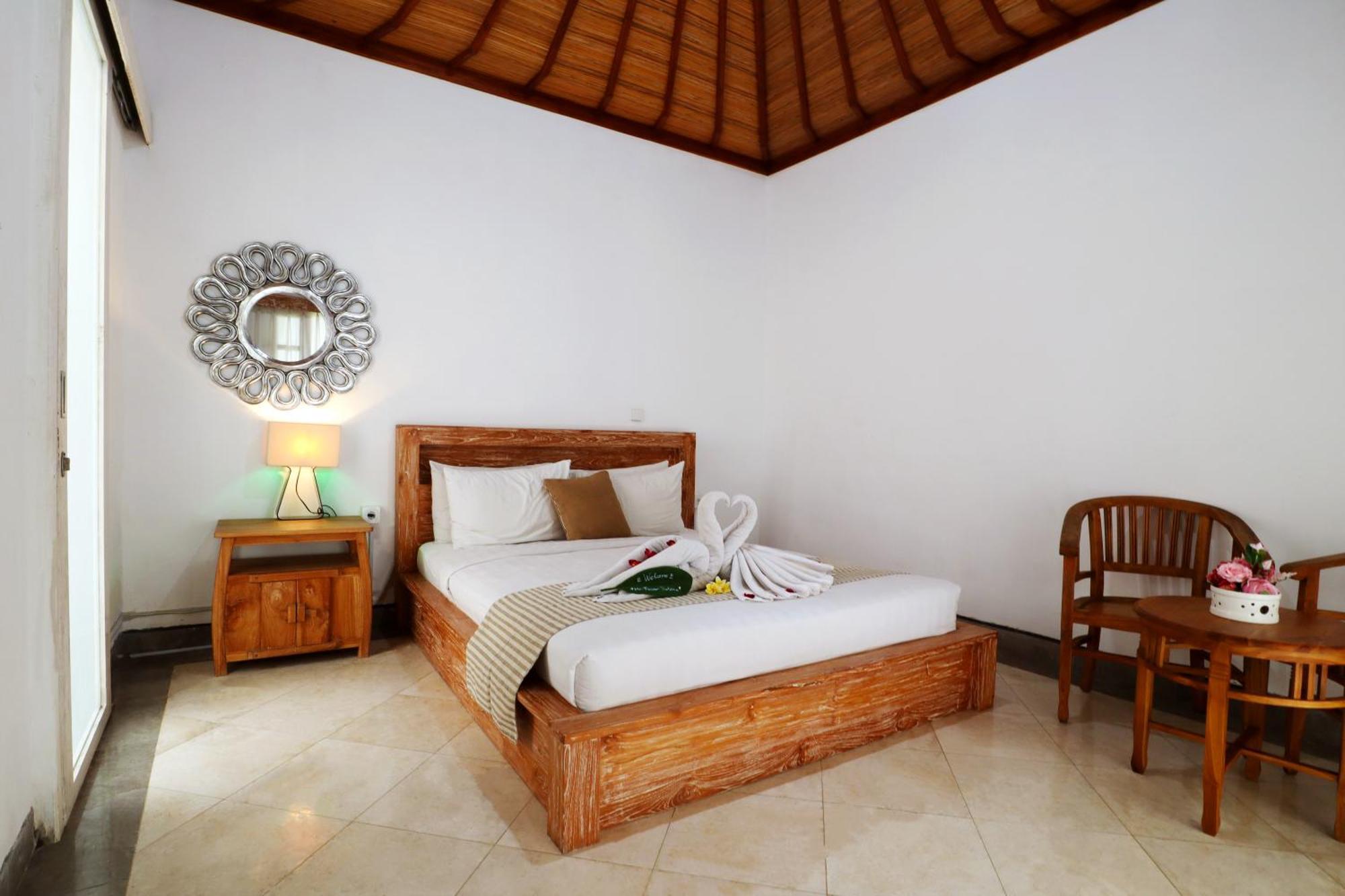 Aventus Resort Ubud 德格拉朗 客房 照片